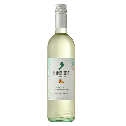 Barefoot Moscato Spritzer 750ml