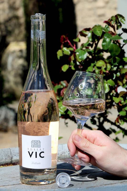 Robert Vic Delicate Rose 750ml