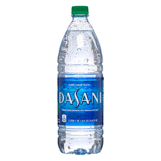 Dasani Water 1L Btl