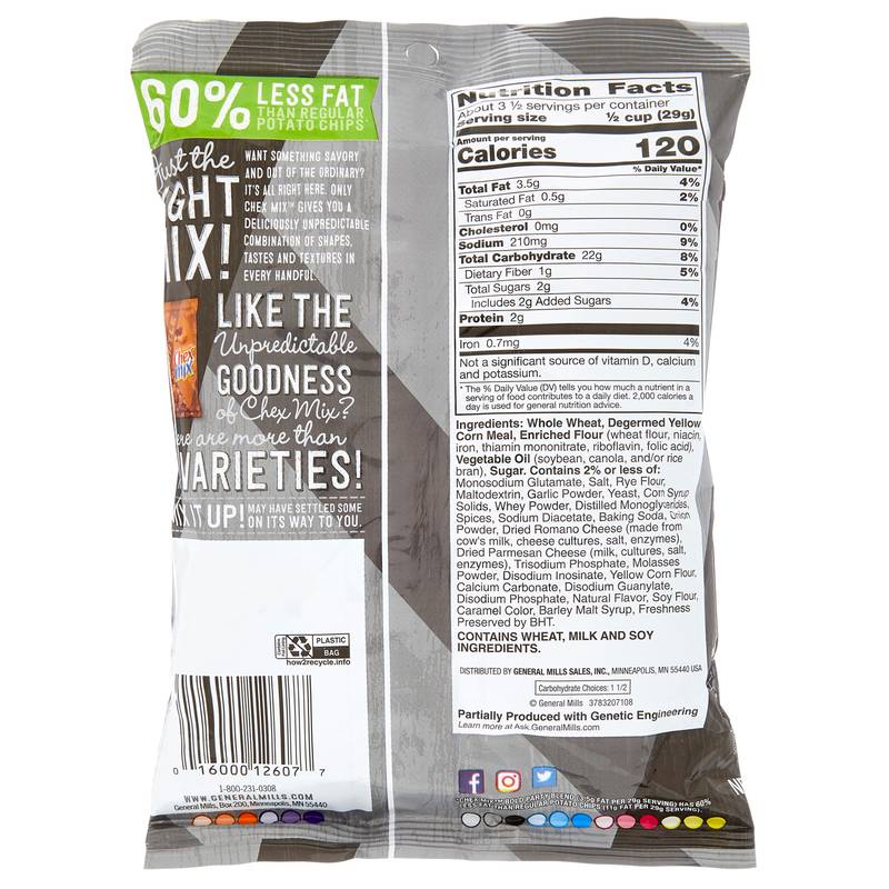 Chex Mix Bold Party Blend 3.75oz