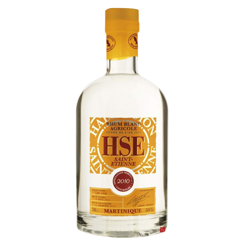 Rhum Hse Agricole Blanc 1L