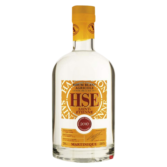 Rhum Hse Agricole Blanc 1L