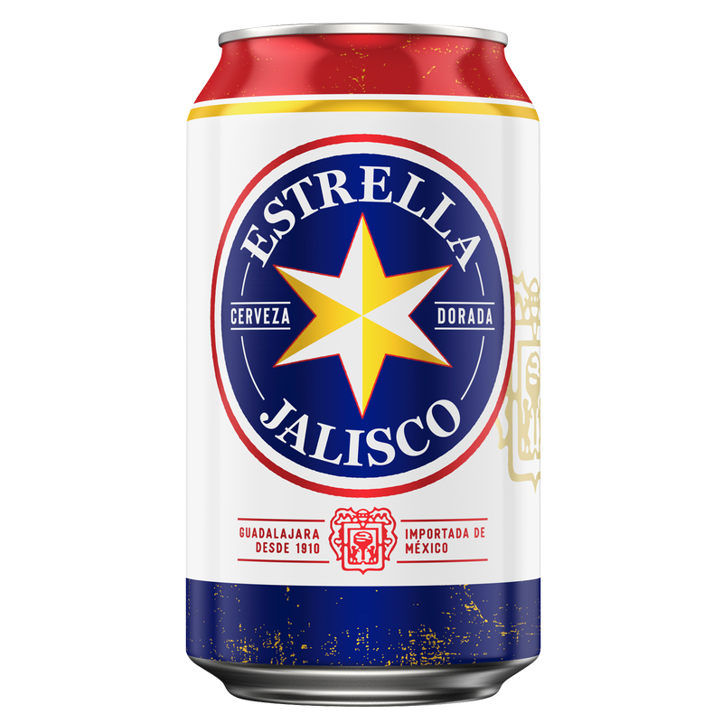 Estrella Jalisco 12pk 12oz
