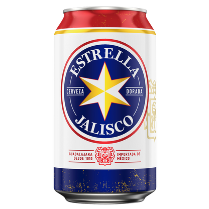 Estrella Jalisco 12pk 12oz