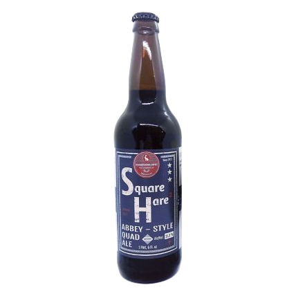 Jackrabbit Brewing Square Hare (22 OZ BTL)