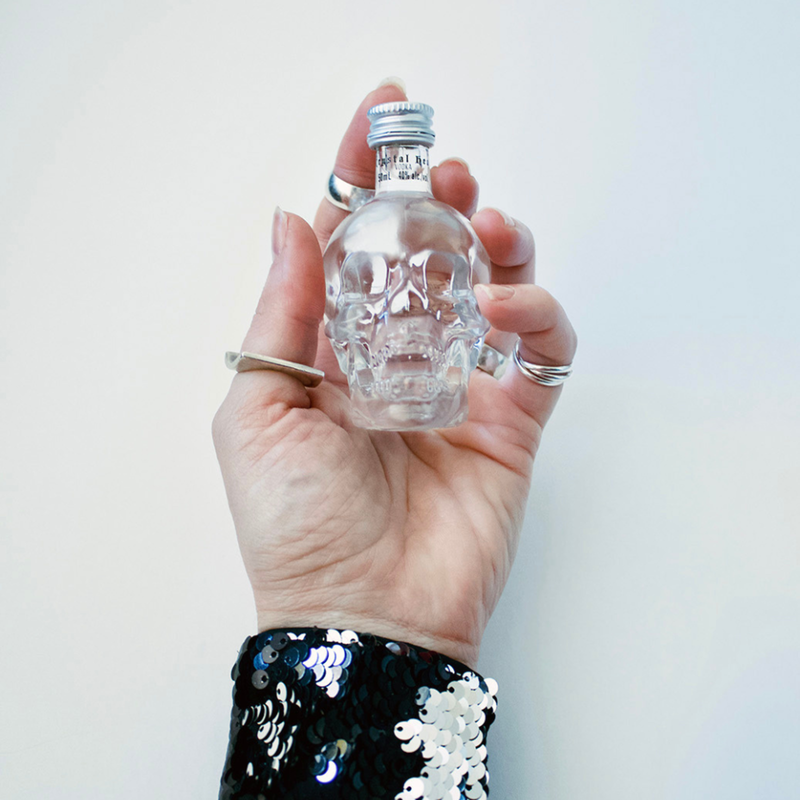 Crystal Head Vodka 50ml (80 Proof)