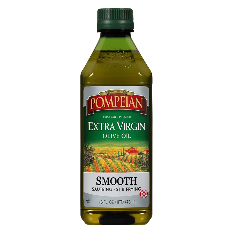Pompeian Extra Virgin Olive Oil 16oz