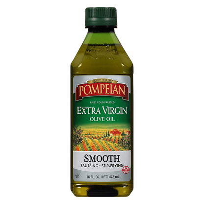 Pompeian Extra Virgin Olive Oil 16oz
