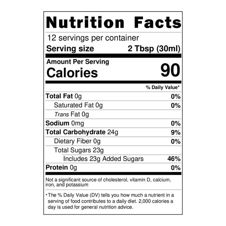 Torani Pumpkin Spice Syrup 12.7oz Btl