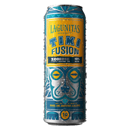 Lagunitas Brewing Co Tiki Fusion IPA 19.2OZ
