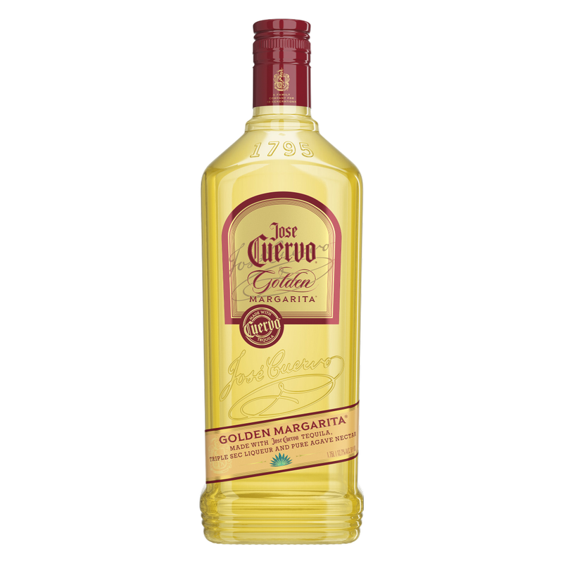 Jose Cuervo Golden Margarita Original Ready to Drink Cocktail 1.75L 12.7% ABV