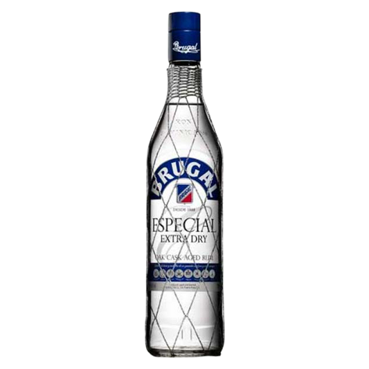 Brugal Blanco Especial Rum 750ml