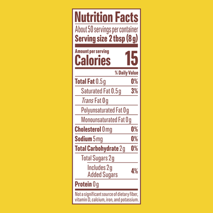 Coffee Mate Brown Butter Chocolate Chip Cookie Cold Foam 14oz Btl