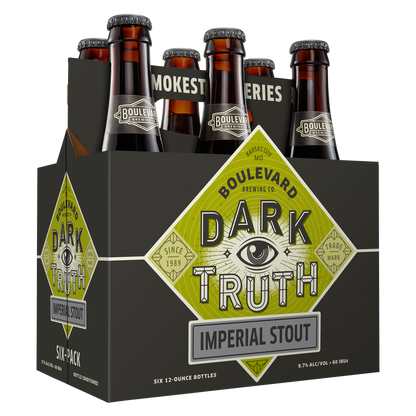Boulevard Brewing Dark Truth Stout 6pk 12oz Btl