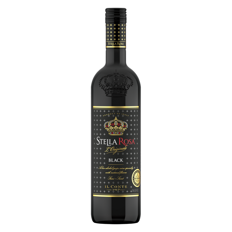 Stella Rosa Black 750ml
