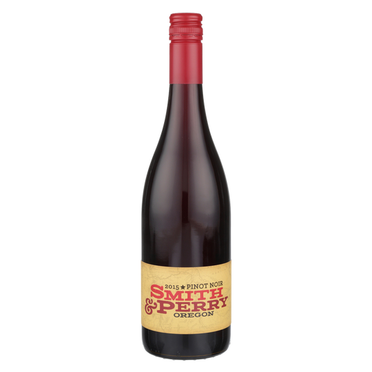 Smith & Perry Pinot Noir 2017 750ml 13.5% ABV