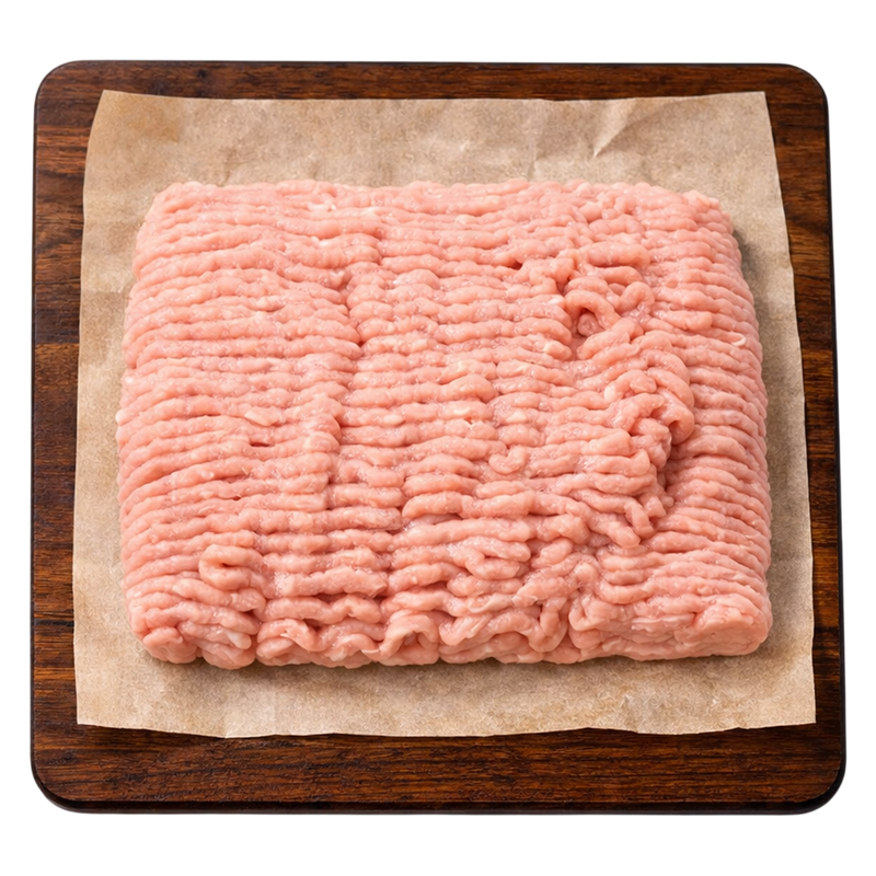 Ground Turkey (Frozen) - 1lb
