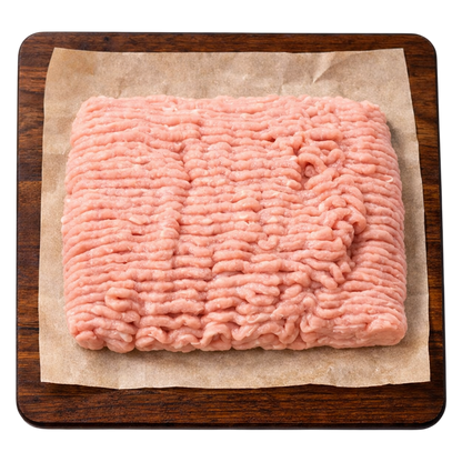 Ground Turkey (Frozen) - 1lb
