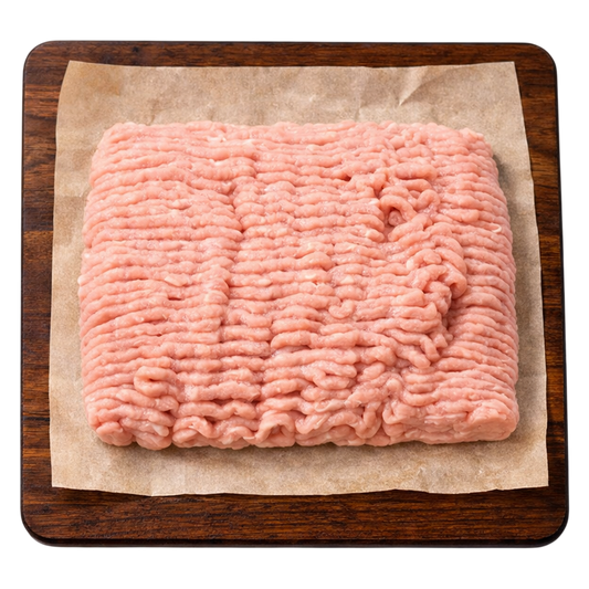 Organic Ground Turkey (Frozen) - 1lb