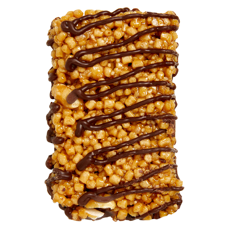 Mezcla Peruvian Cocoa Peanut Butter Plant Protein Bar 1.4oz