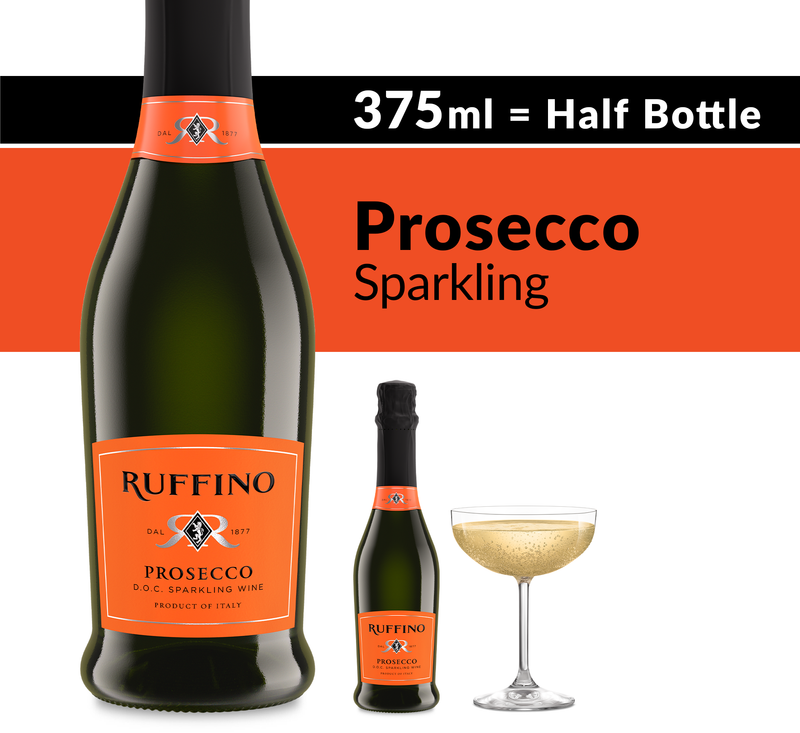 Ruffino Prosecco 375ml