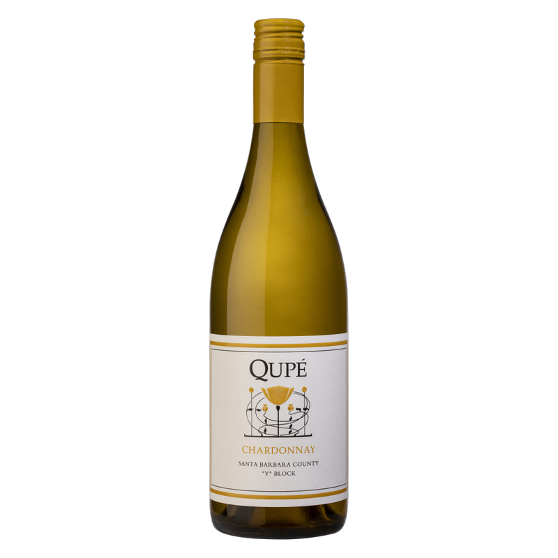 Qupe Y Block Chardonnay 750ml