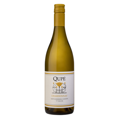 Qupe Y Block Chardonnay 750ml