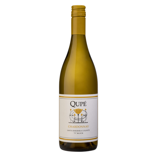 Qupe Y Block Chardonnay 750ml