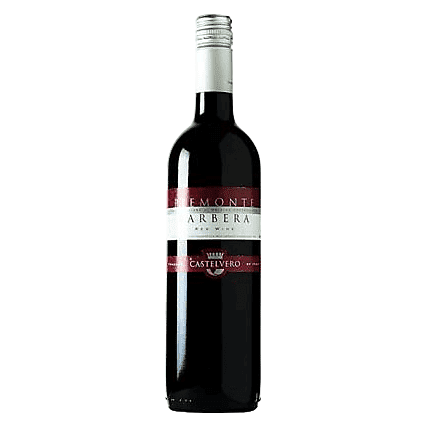 Castelvero Barbera '04 750ml