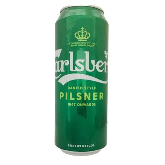 Carlsberg 16.9oz Can