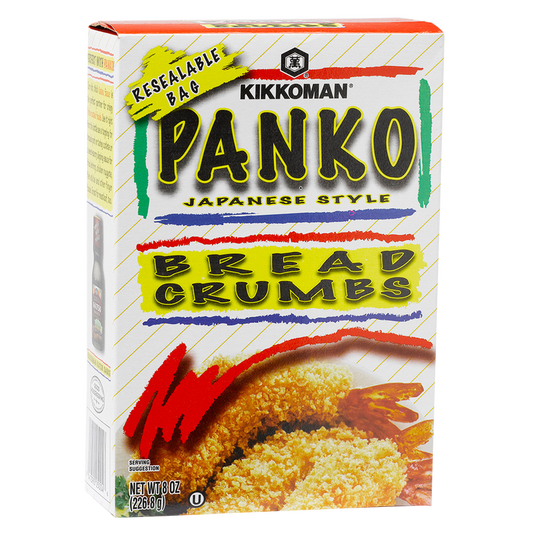 Kikkoman Panko Bread Crumbs 8oz