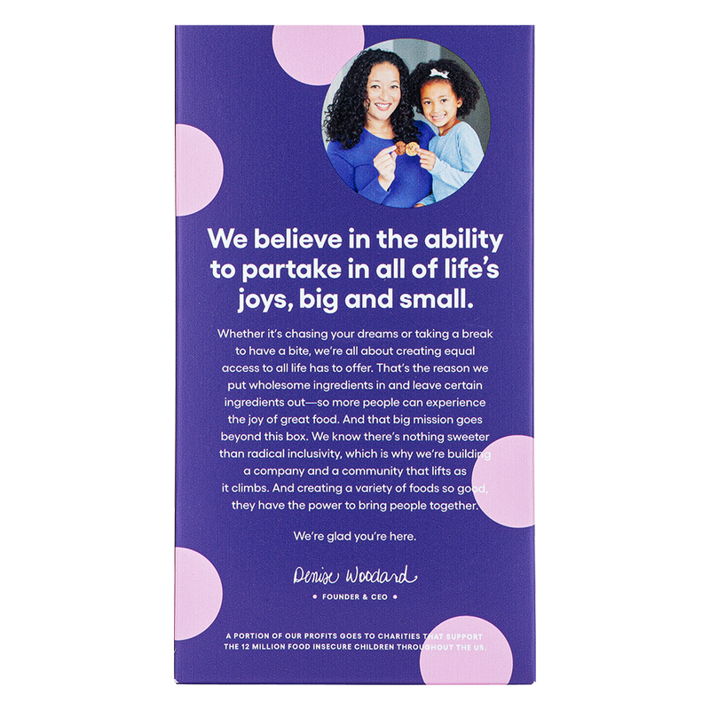 Partake Gluten Free Vegan Crunchy Birthday Cake Cookies 5.5oz