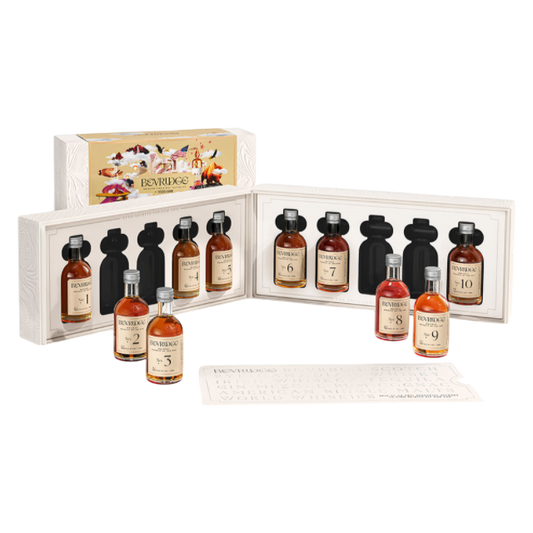 Bevridge American Single Malt Tasting Experience Kit 10pk 50ml
