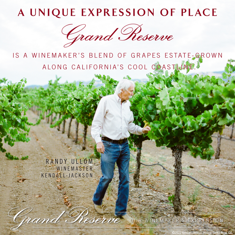 Kendall-Jackson Grand Reserve Cabernet Sauvignon 750ml