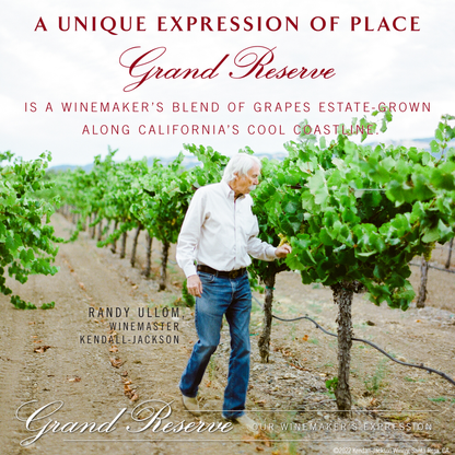 Kendall-Jackson Grand Reserve Cabernet Sauvignon 750ml