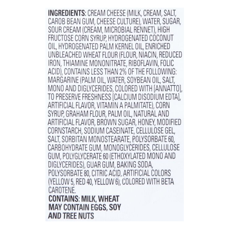 Our Specialty Treat Shop French Style Cheesecake Parfait Cup - 1ct