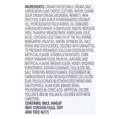 Our Specialty Treat Shop French Style Cheesecake Parfait Cup - 1ct