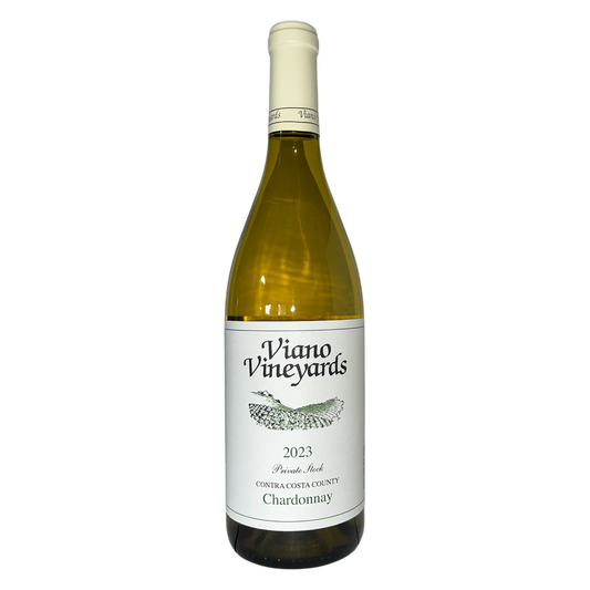 Viano Vineyards Chardonnay 750ml
