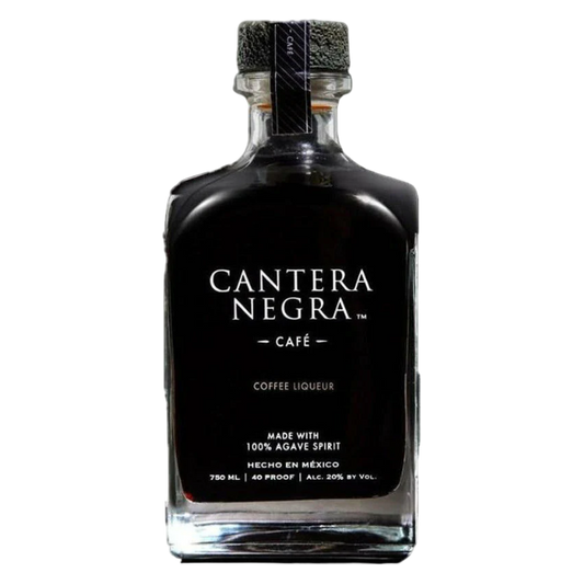 Cantera Negra Cafe Liqueur