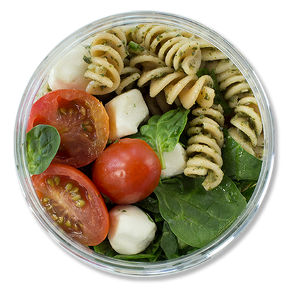 Farmer's Fridge Pesto Pasta Bowl