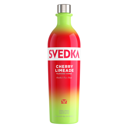 Svedka Cherry Limeade Vodka 750ml (70 Proof)