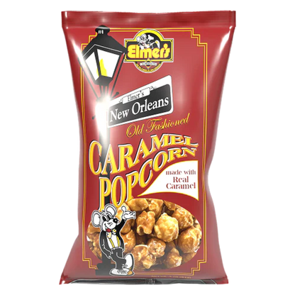 CheeWees Caramel Popcorn, 3 oz
