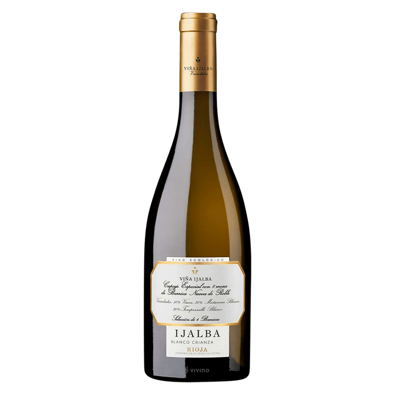 Ijalba Rioja Blanco 2020 750ml