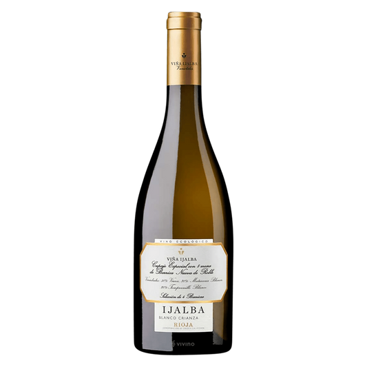 Ijalba Rioja Blanco 2020 750ml