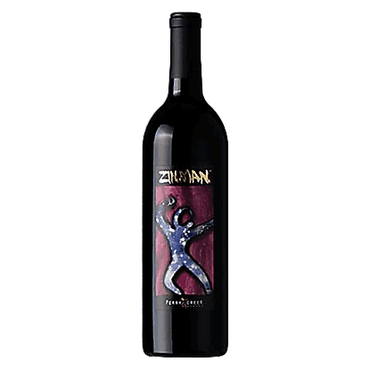 Perry Creek Zinfandel Zin Man '09 750ml