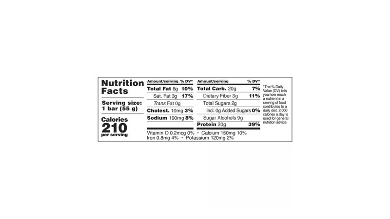Barebells Peanut Butter, 1.94oz