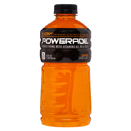 Powerade Orange 32oz