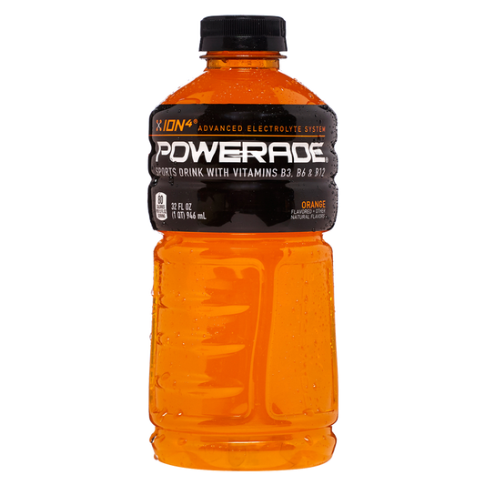 Powerade Orange 32oz