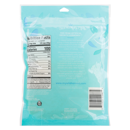 Wild Harvest Organic Shredded Mozzarella Cheese - 6oz
