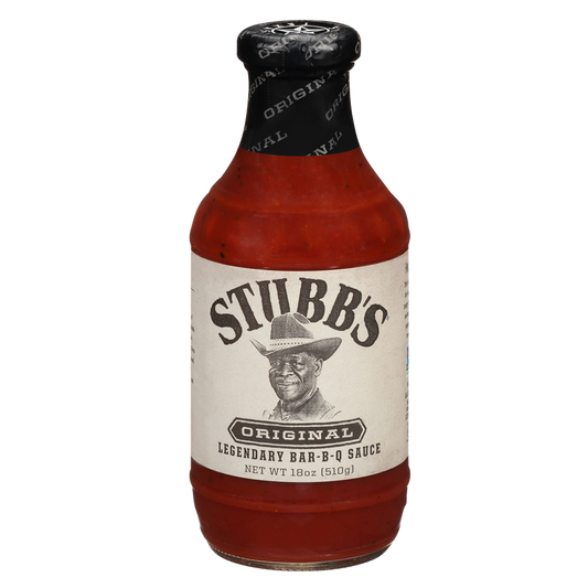 Stubb's Original Barbecue Sauce 18oz